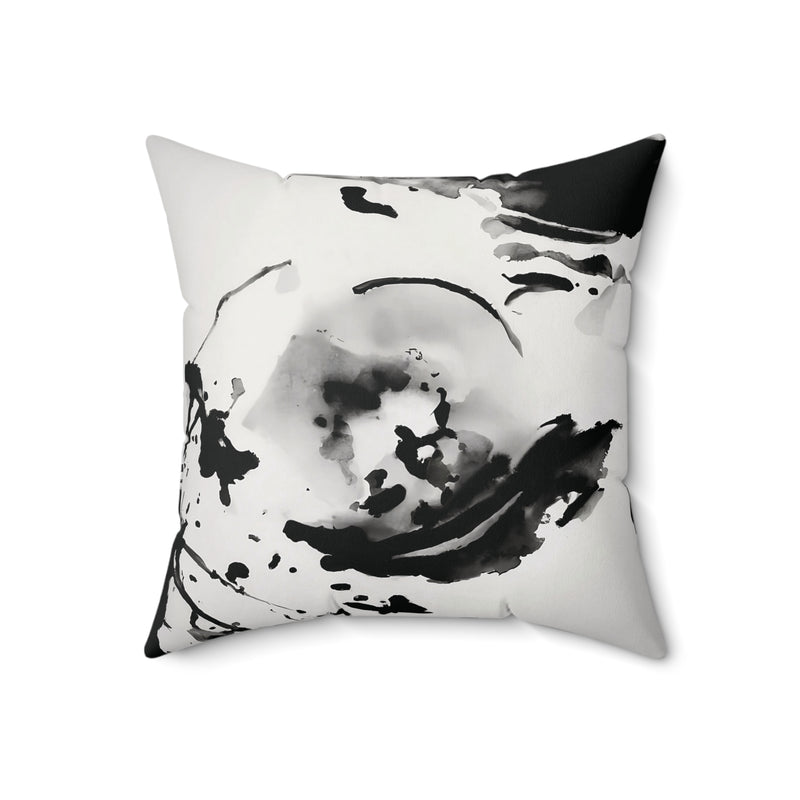 Black Tint Pillow