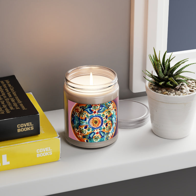 Fiesta Glow Scented Candles