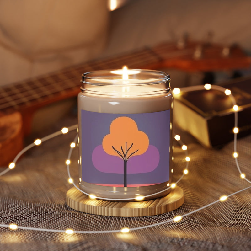 Enchanted Citrus Scented Candles