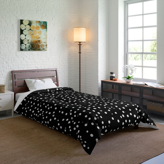 Cozy Dots Comforter