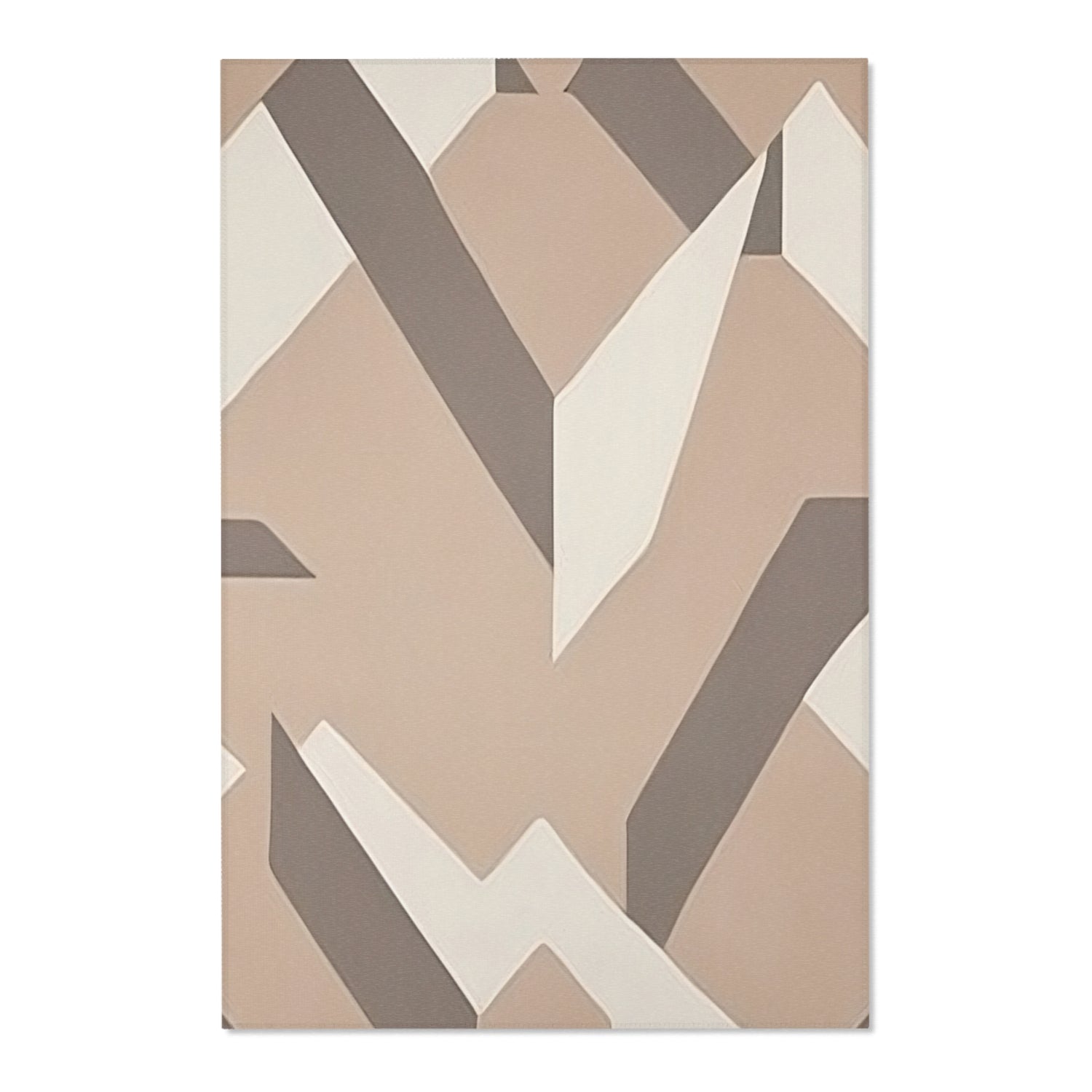 Sandstone Serenade Area Rug