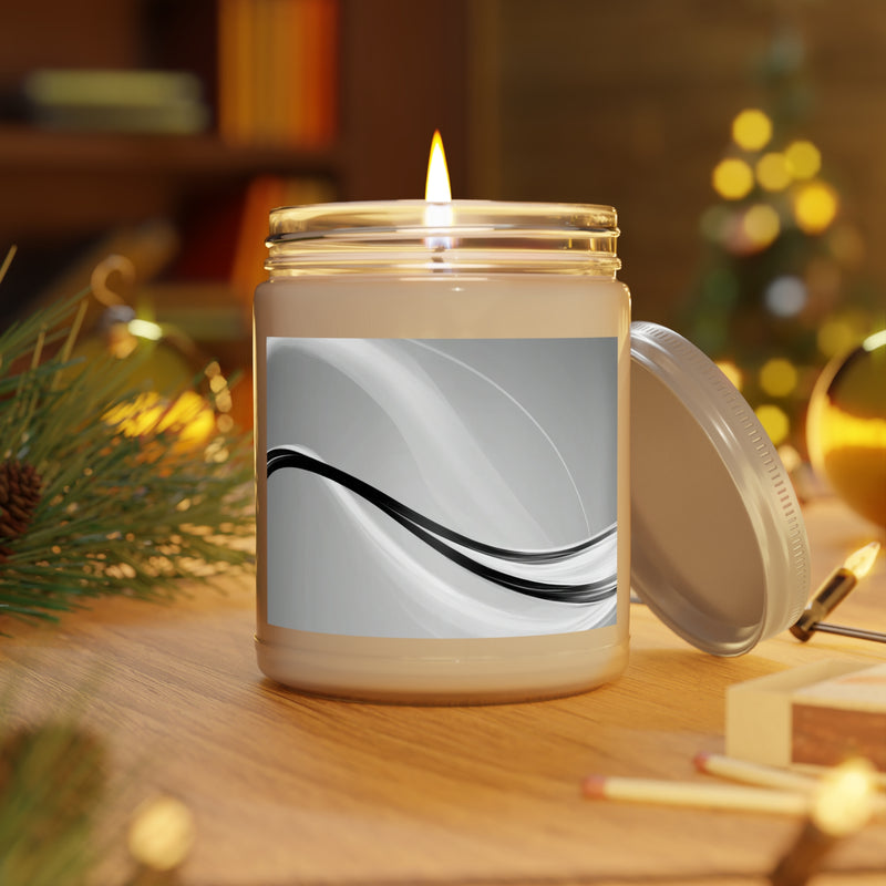 Slate Stream Scented Candles