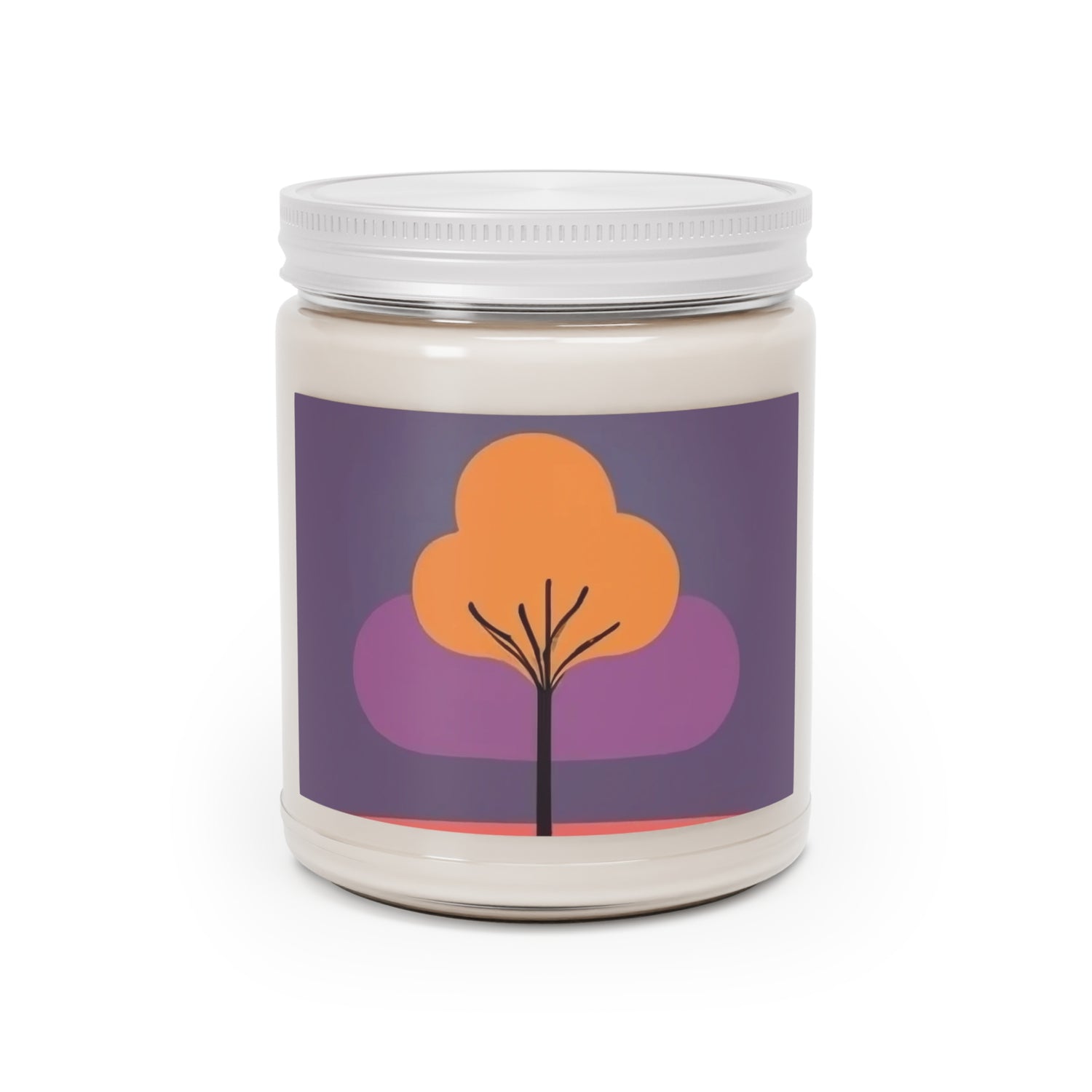 Enchanted Citrus Scented Candles