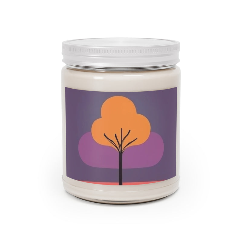 Enchanted Citrus Scented Candles